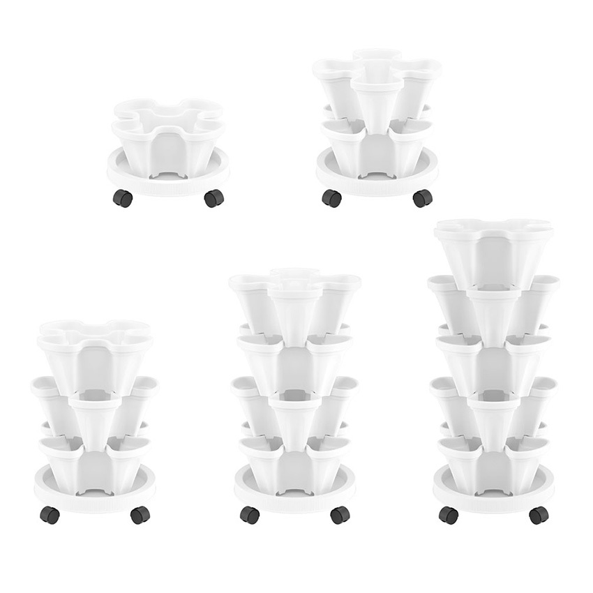 Collins 5 Tier Vertical Planter