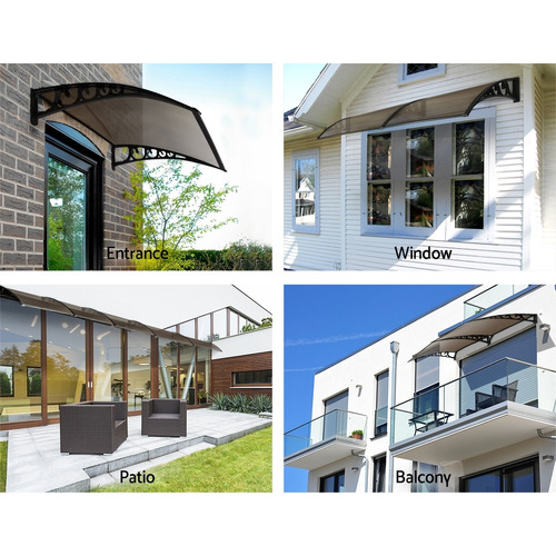 Aziza Window Awning