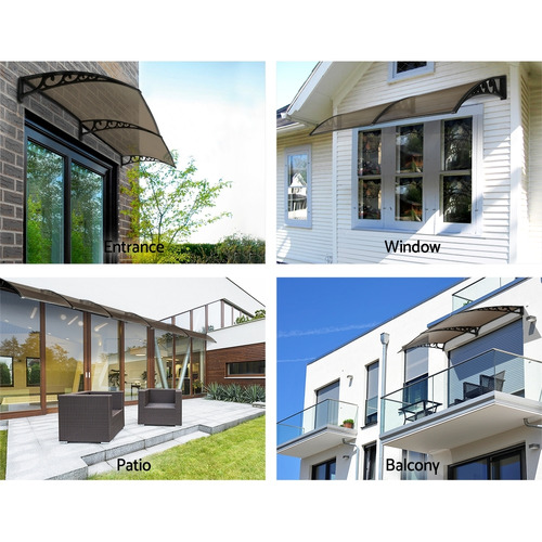 Aziza Window Awning