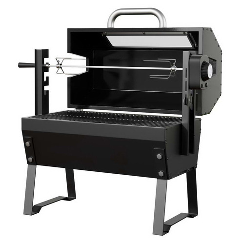 Egan Barbeque Grill & Smoker
