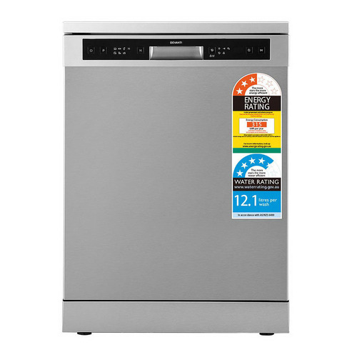 60cm Devanti Freestanding Dishwasher