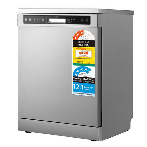 60cm Devanti Freestanding Dishwasher