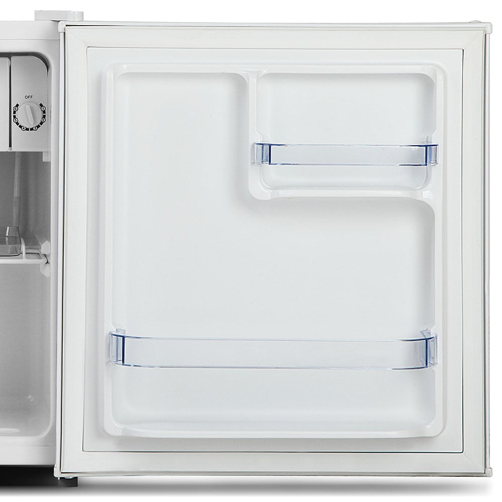 White Glacio 48L Portable Mini Fridge