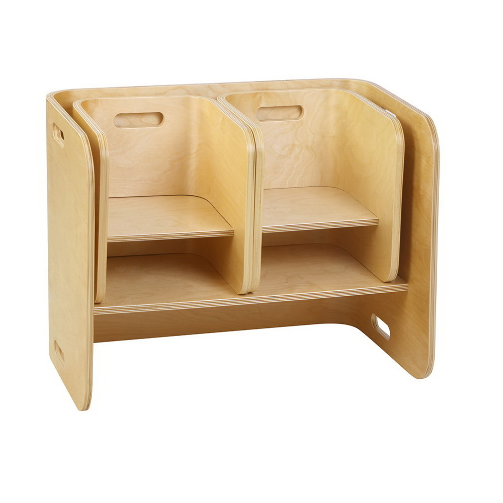 Kids' Liora 2 Seater Table & Chair Set