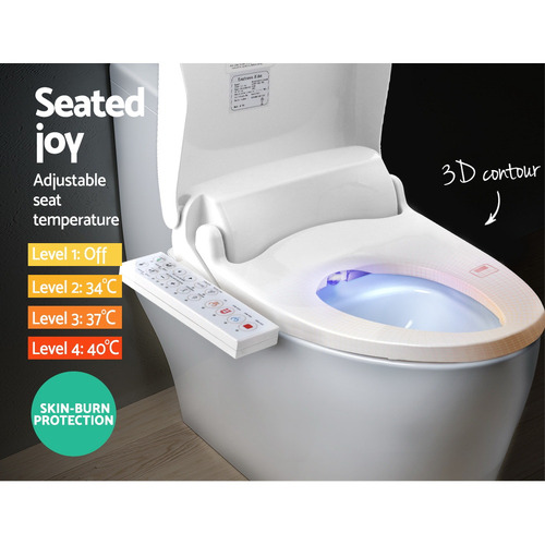 Cefito Electric Bidet Toilet Seat