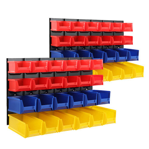 Brenton 48 Storage Bin Tool Organiser