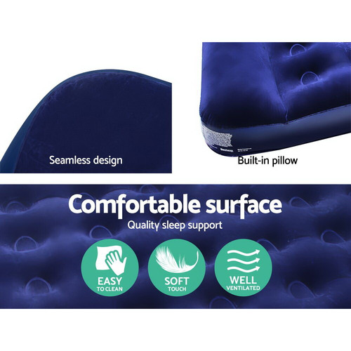Orion Single Inflatable Air Mattress