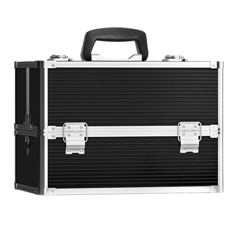 Seneca Portable Make-Up Storage
