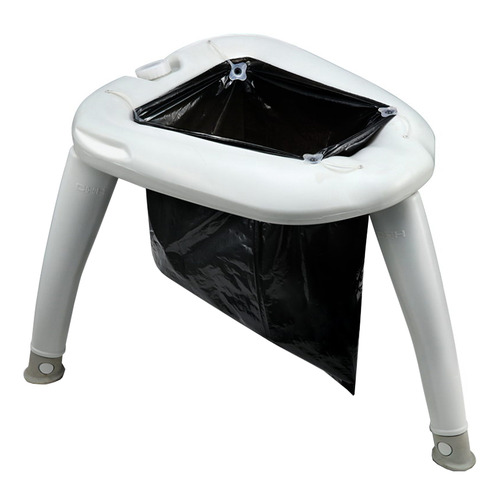 Kit Portable Folding Toilet