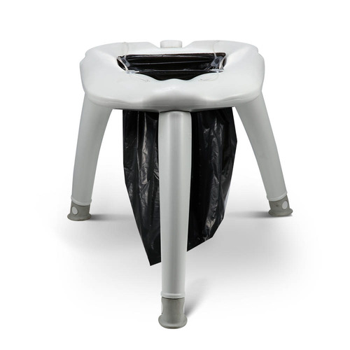 Kit Portable Folding Toilet
