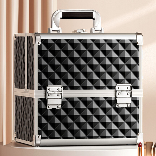 Elisha Portable Make-Up Storage