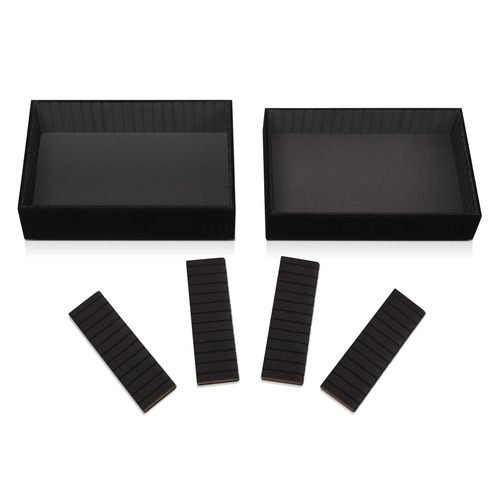 Amaury Portable Make-Up Luggage