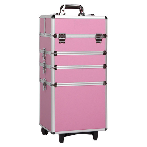 Amaury Portable Make-Up Luggage