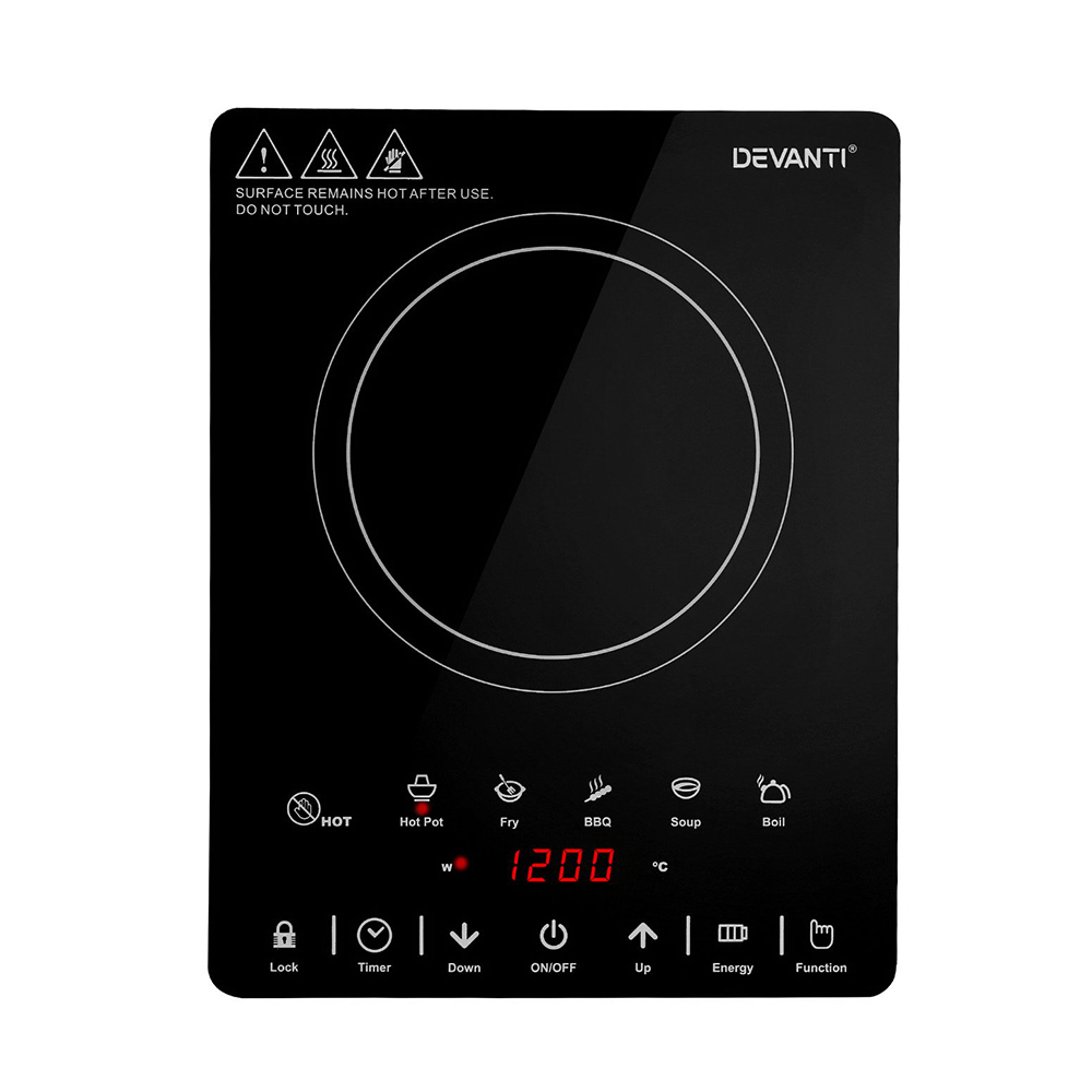 Devanti Ceramic Electric Cooktop