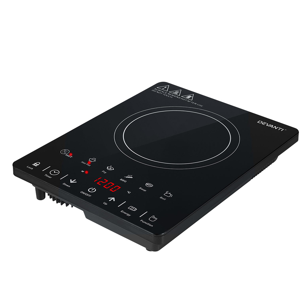 Devanti Ceramic Electric Cooktop