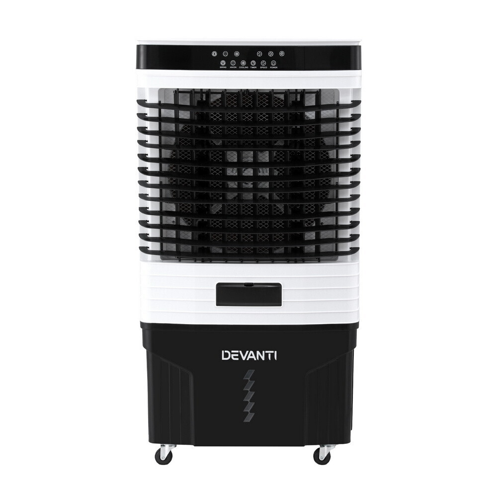 Devanti 60L Evaporative Air Cooler