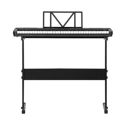 Max 61 Keys Electronic Keyboard with Sensitive Stand Touch