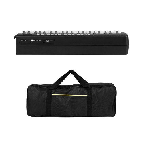 Aria 88 Keys Foldable Electronic Keyboard with Carry Bag