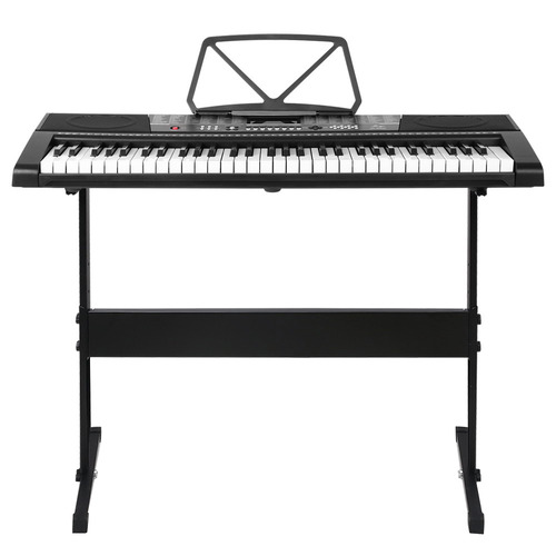 Eula 61 Keys Electronic Keyboard with Stand Sound Speaker