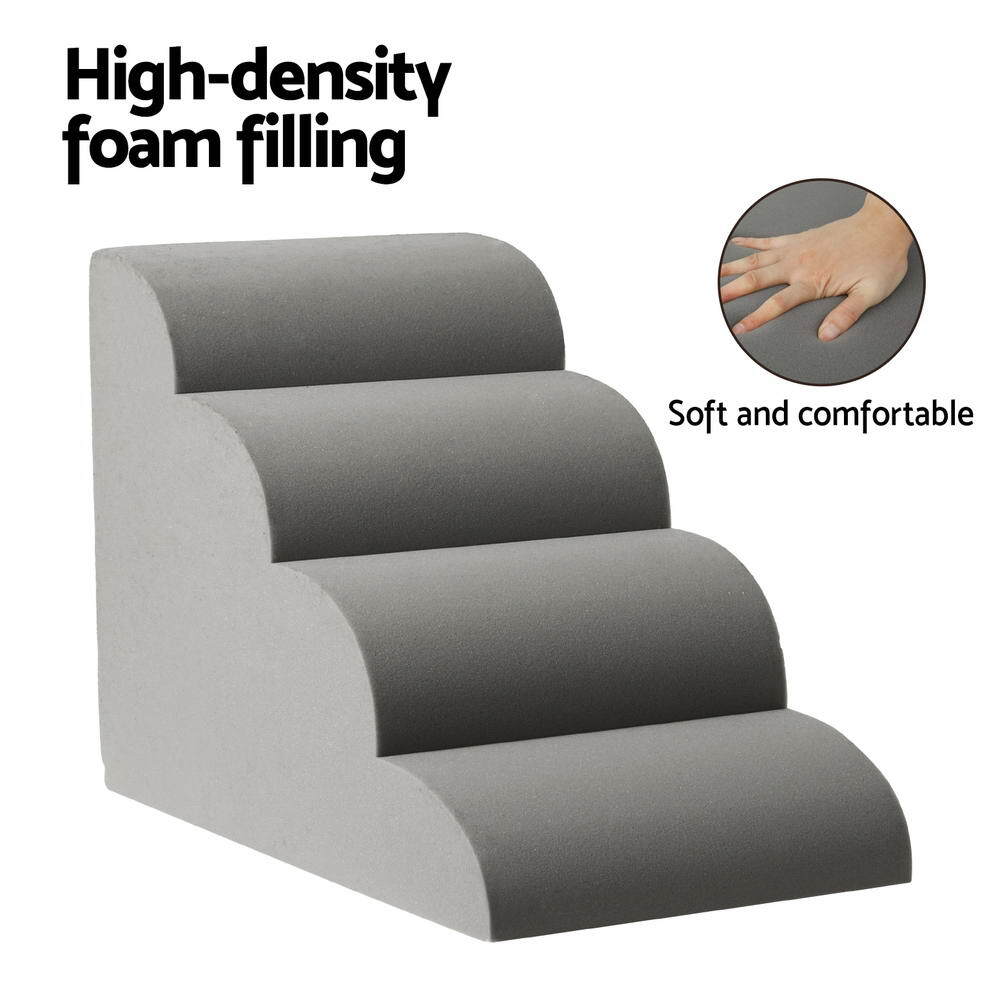 Naida Foldable Pet Stairs