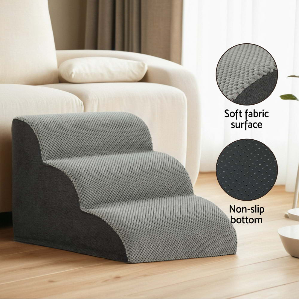 Freya Foldable Pet Stairs