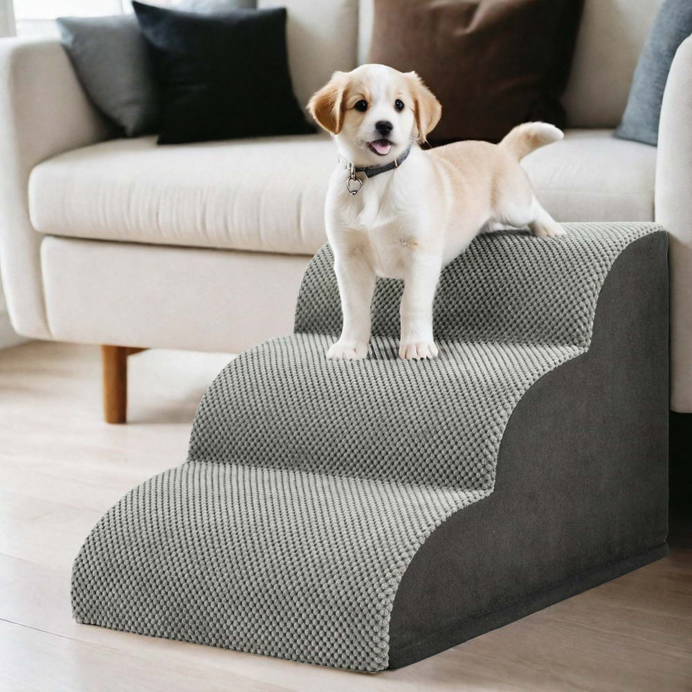 Freya Foldable Pet Stairs