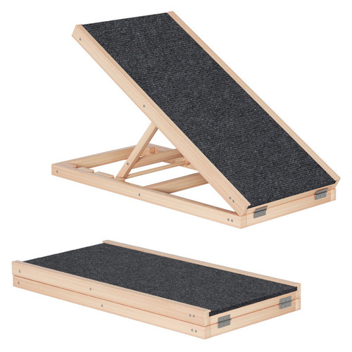 Lumiere Foldable Pet Ramp