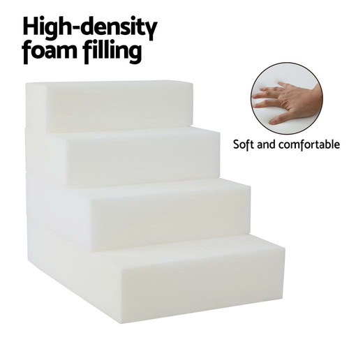 Tilly Foldable Pet Stairs