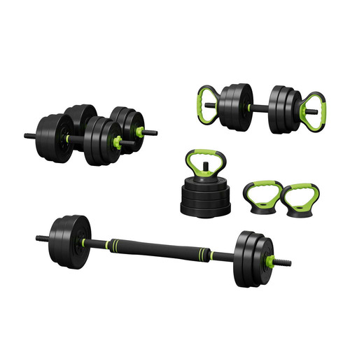 25kg Rupert Adjustable Dumbbells Set