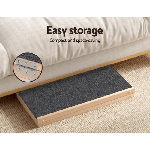 Lumiere Foldable Pet Ramp