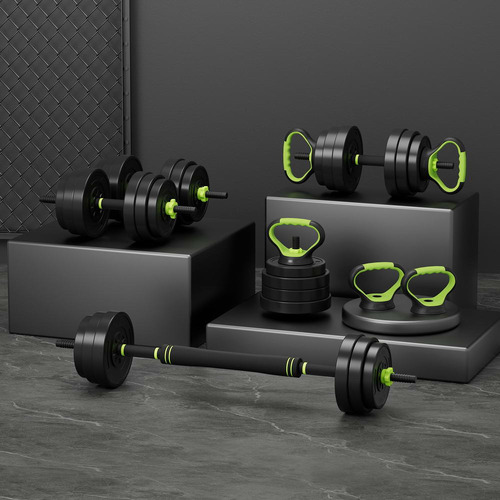 25kg Rupert Adjustable Dumbbells Set