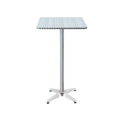 2 Seater Laine Square Outdoor Bar Table Set