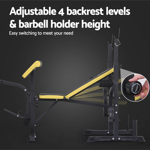 Kaldric Weight Bench