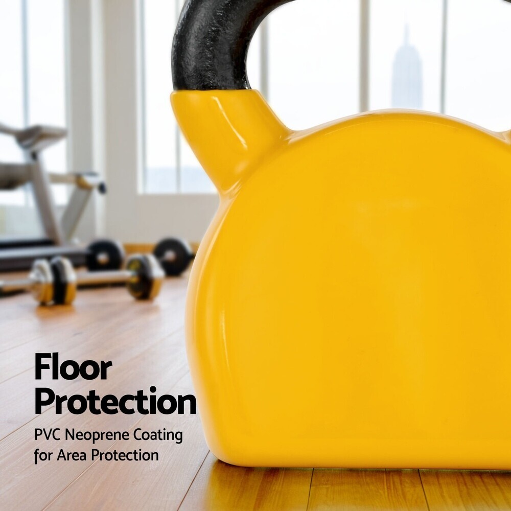 Eero 20kg Kettlebell Set