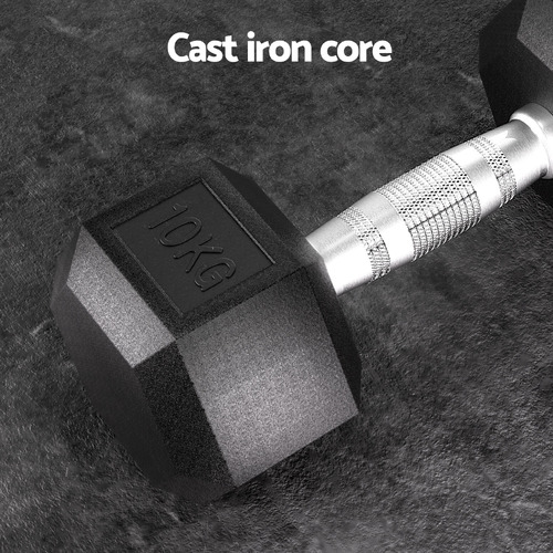 20kg Gidz Dumbbells Set