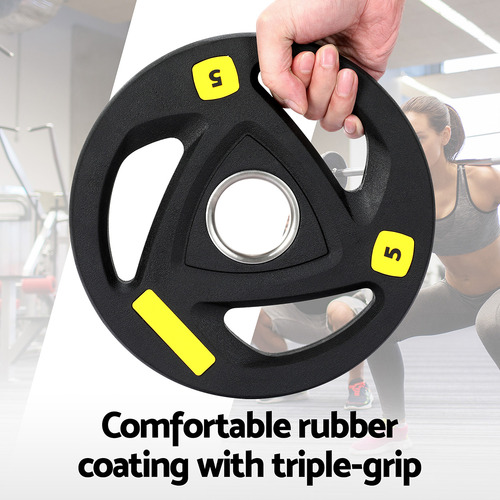 Elon 5kg Dumbbell Weight Plate