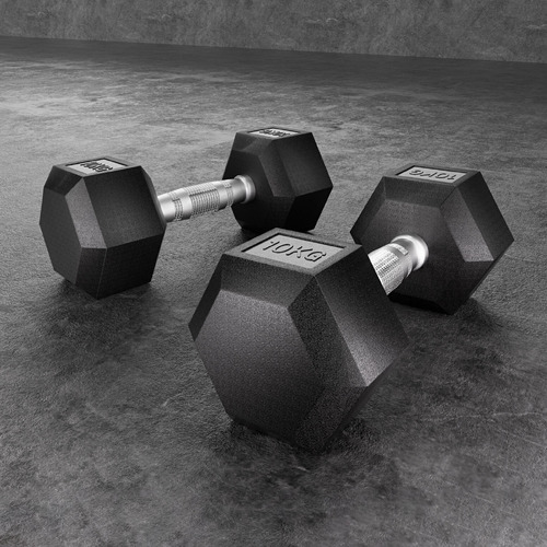 20kg Gidz Dumbbells Set