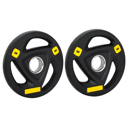 Elon 5kg Dumbbell Weight Plates