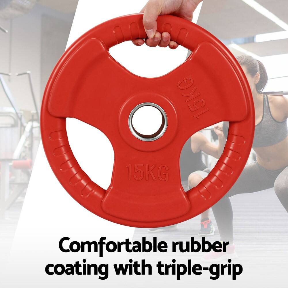 Orson 36kg Dumbbell Set