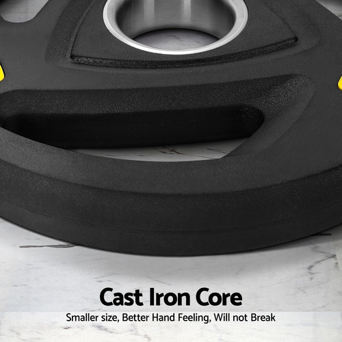 Elon 5kg Dumbbell Weight Plates