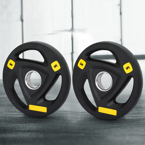 Elon 5kg Dumbbell Weight Plates