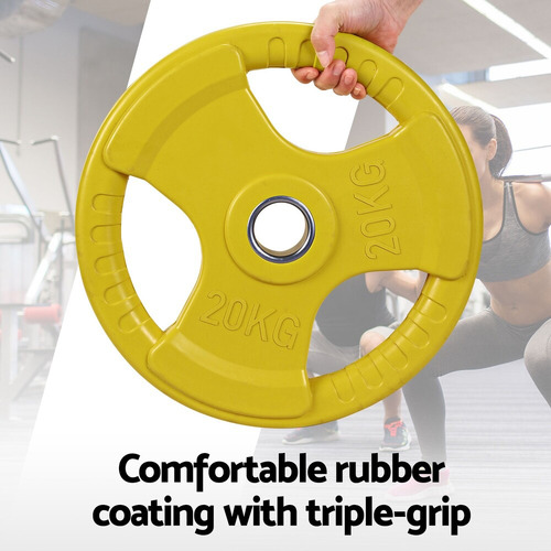 Orson 46kg Dumbbell Set