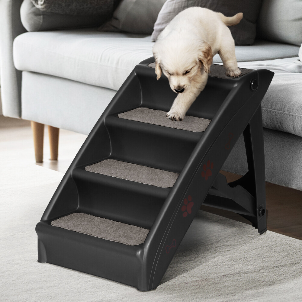 Maisie Foldable Pet Stairs