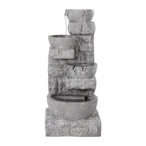 Arden Solar Water Fountain