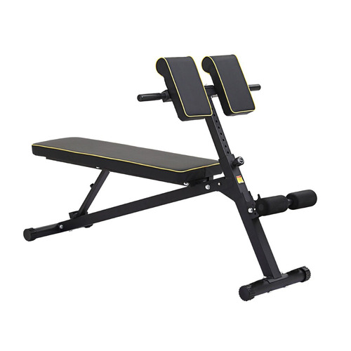 Lioren Roman Chair Adjustable Weight Bench