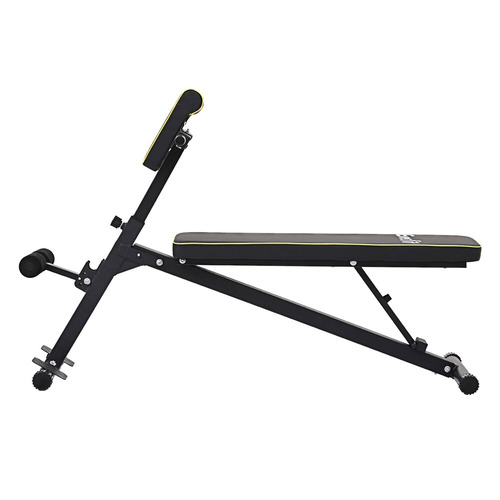 Lioren Roman Chair Adjustable Weight Bench