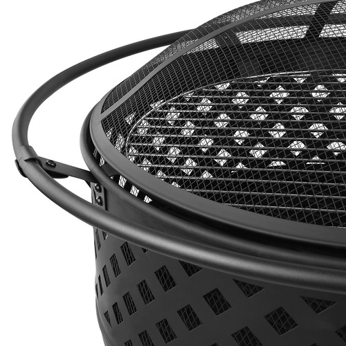 Dutton Fire Pit BBQ Grill