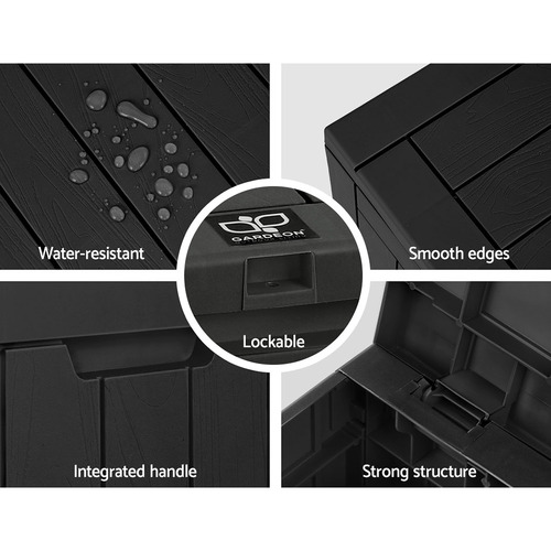 Vaila Outdoor Storage Box