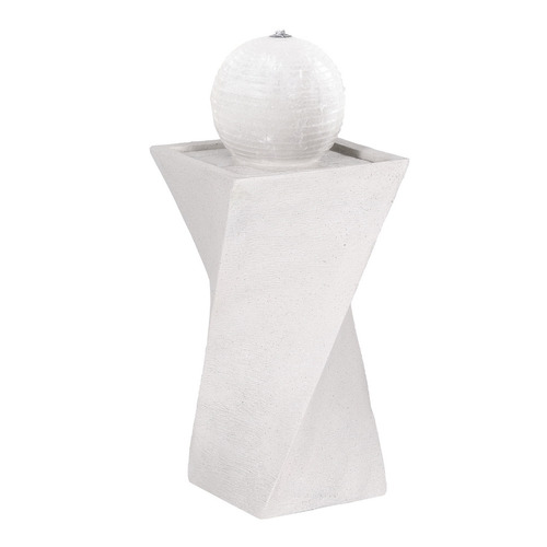 85cm Kaira Solar Water Fountain with LED