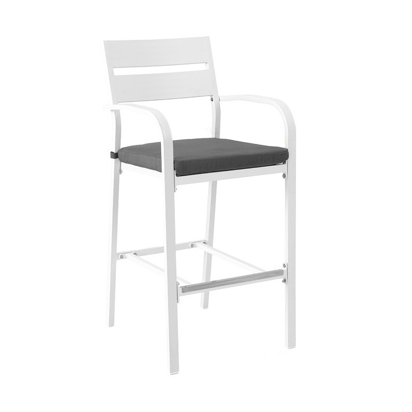 2 Seater Baran Outdoor Bar Table Set